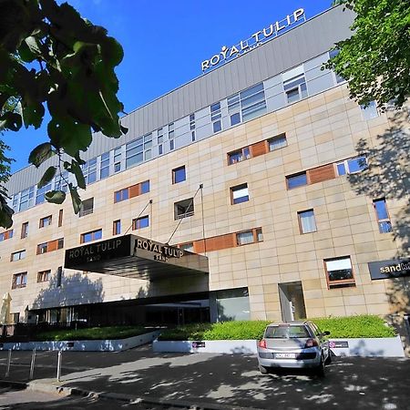 120 W 5 Gwiazdowym Royal Tulip Sand 200 M Od Plazy Dobruk Apartamenty Kolobrzeg Bagian luar foto