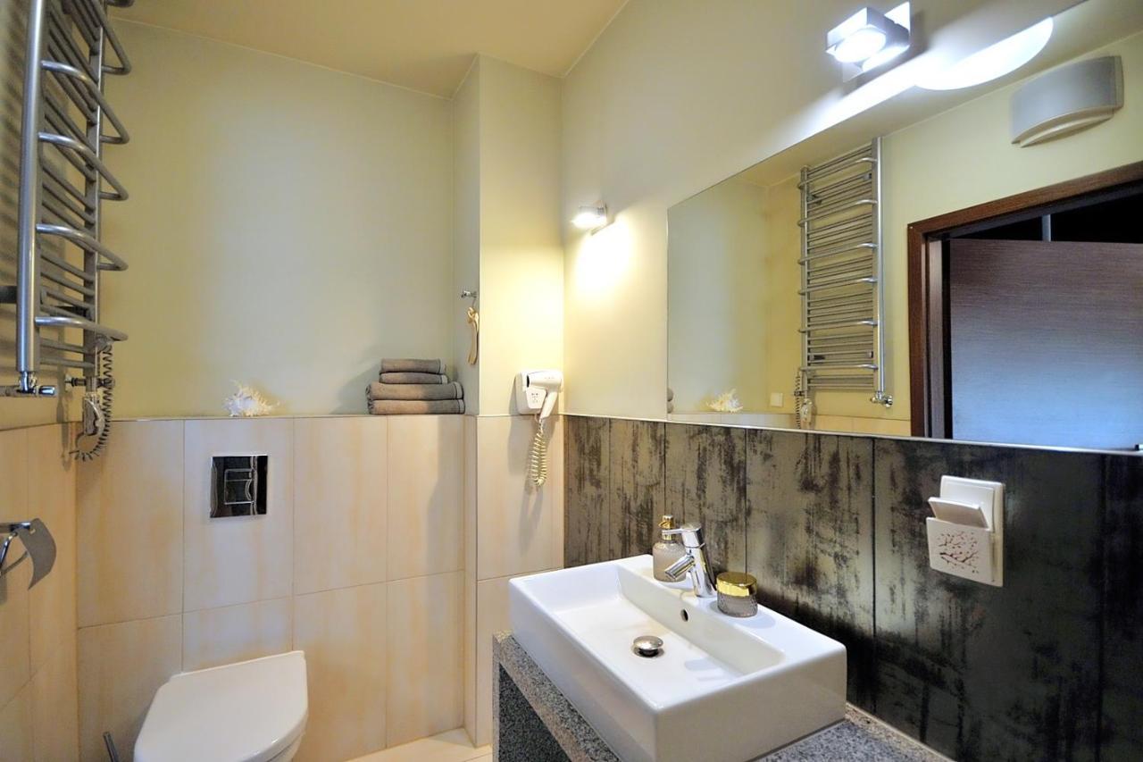 120 W 5 Gwiazdowym Royal Tulip Sand 200 M Od Plazy Dobruk Apartamenty Kolobrzeg Bagian luar foto