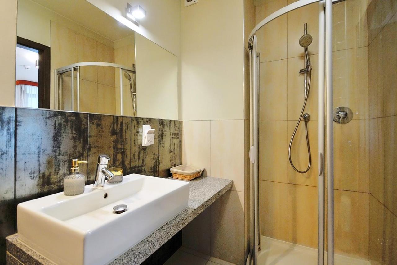120 W 5 Gwiazdowym Royal Tulip Sand 200 M Od Plazy Dobruk Apartamenty Kolobrzeg Bagian luar foto