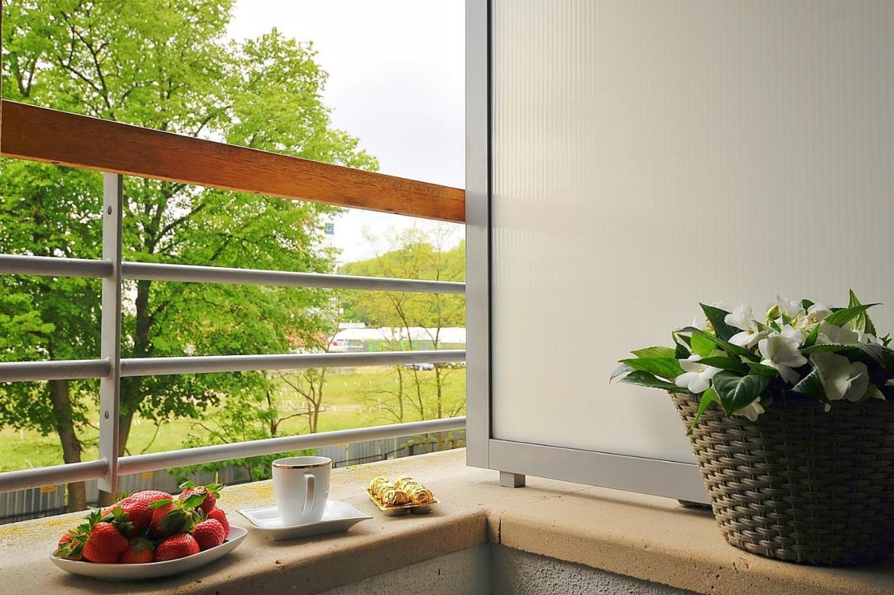 120 W 5 Gwiazdowym Royal Tulip Sand 200 M Od Plazy Dobruk Apartamenty Kolobrzeg Bagian luar foto