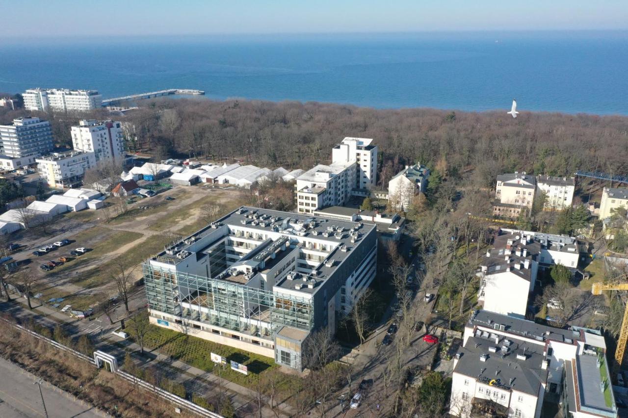 120 W 5 Gwiazdowym Royal Tulip Sand 200 M Od Plazy Dobruk Apartamenty Kolobrzeg Bagian luar foto