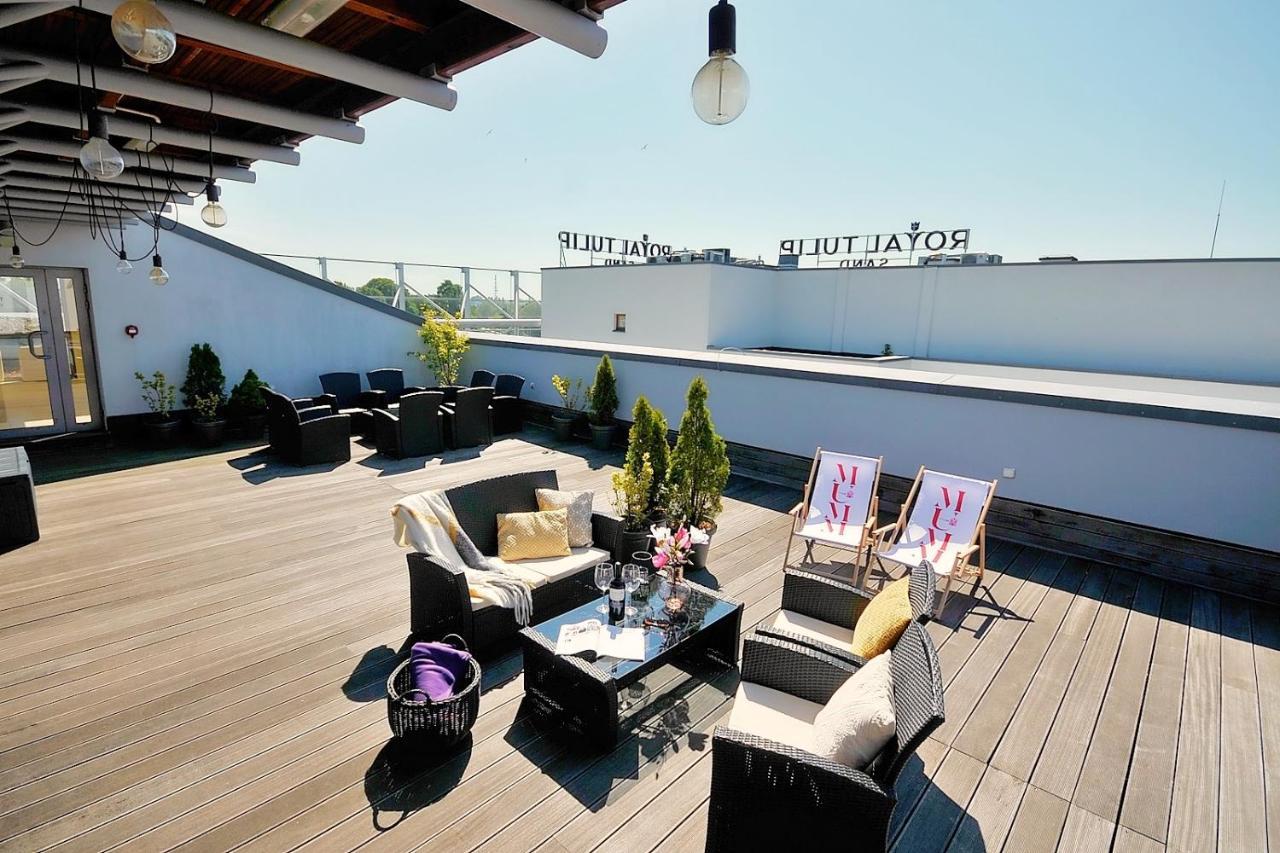 120 W 5 Gwiazdowym Royal Tulip Sand 200 M Od Plazy Dobruk Apartamenty Kolobrzeg Bagian luar foto