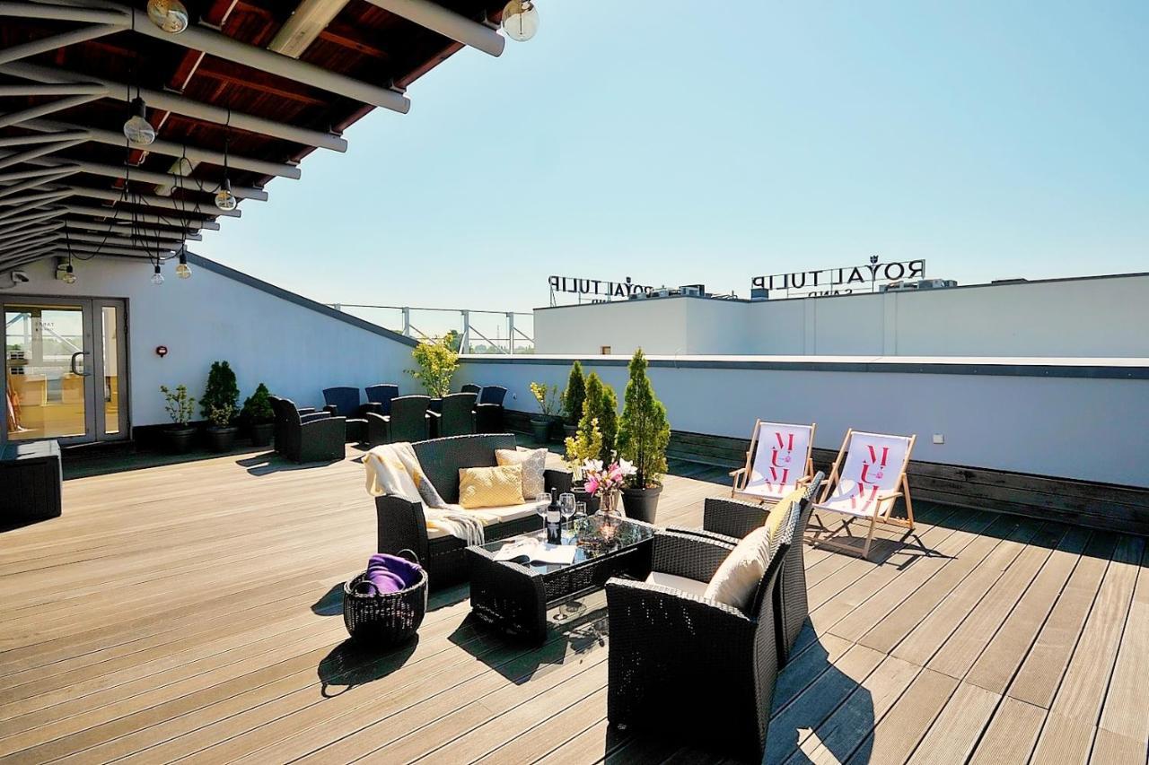 120 W 5 Gwiazdowym Royal Tulip Sand 200 M Od Plazy Dobruk Apartamenty Kolobrzeg Bagian luar foto