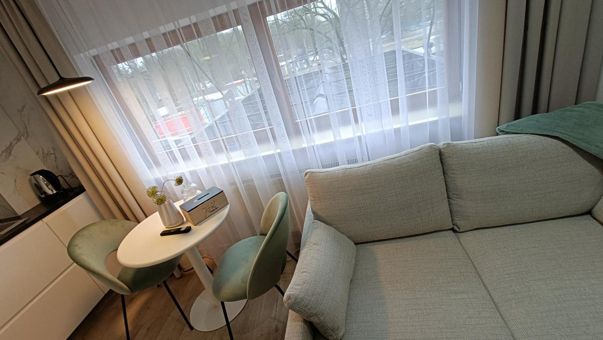 120 W 5 Gwiazdowym Royal Tulip Sand 200 M Od Plazy Dobruk Apartamenty Kolobrzeg Bagian luar foto